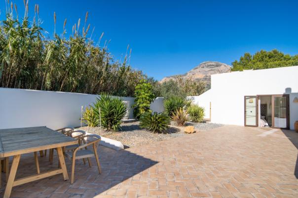 4 bed villa in Javea