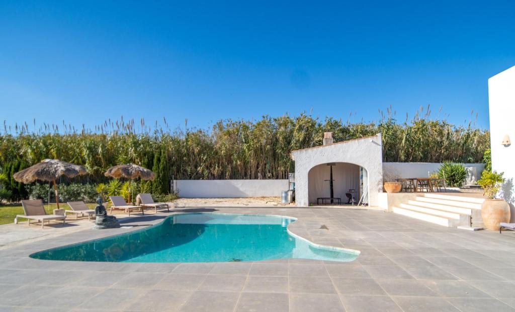 4 bed villa in Javea