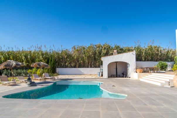 4 bed villa in Javea