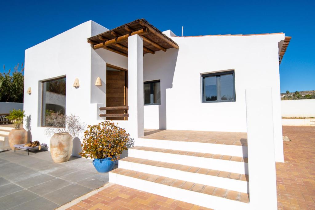4 bed villa in Javea