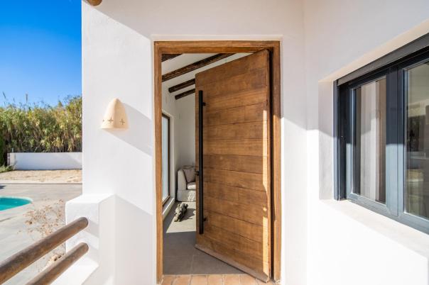 4 bed villa in Javea