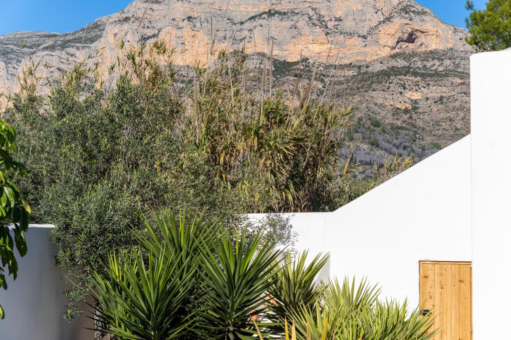 4 bed villa in Javea