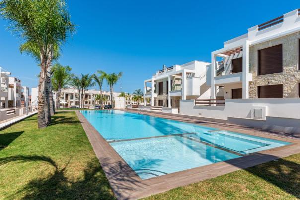 2 bed apartment in Torrevieja