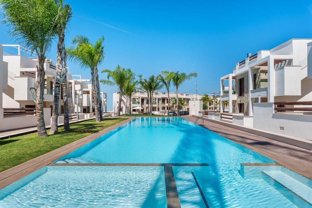 2 bed apartment in Torrevieja