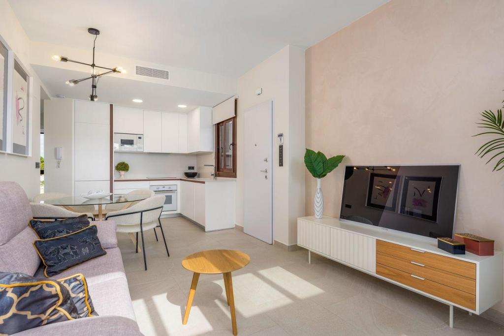 2 bed apartment in Torrevieja