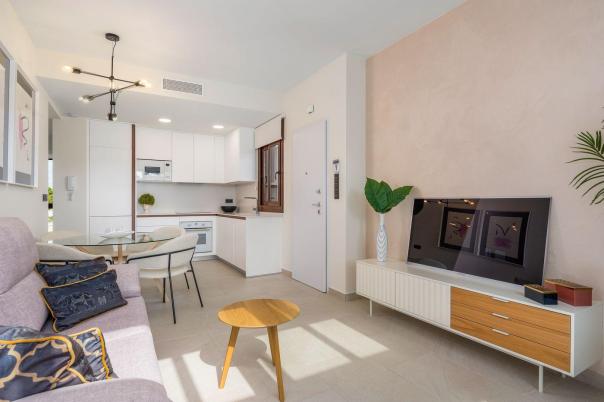 2 bed apartment in Torrevieja