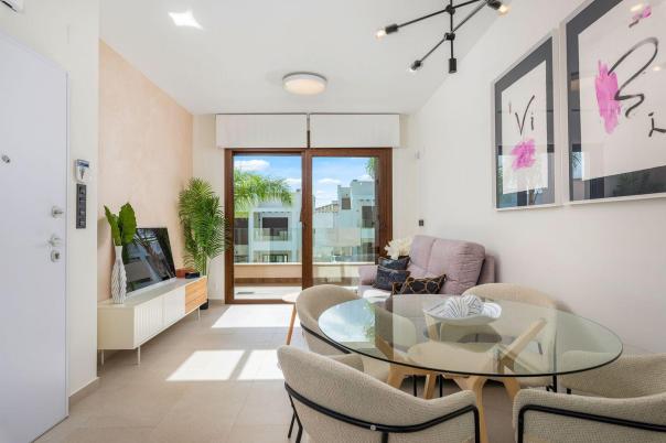 2 bed apartment in Torrevieja