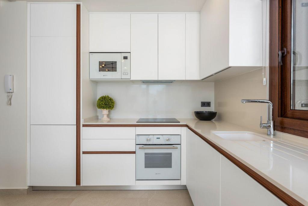 2 bed apartment in Torrevieja