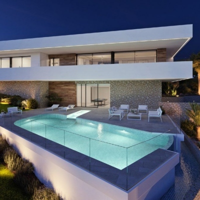 3 bed villa de lujo in Benitachell