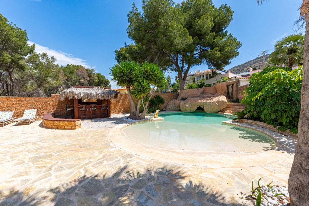 3 bed villa in Albir