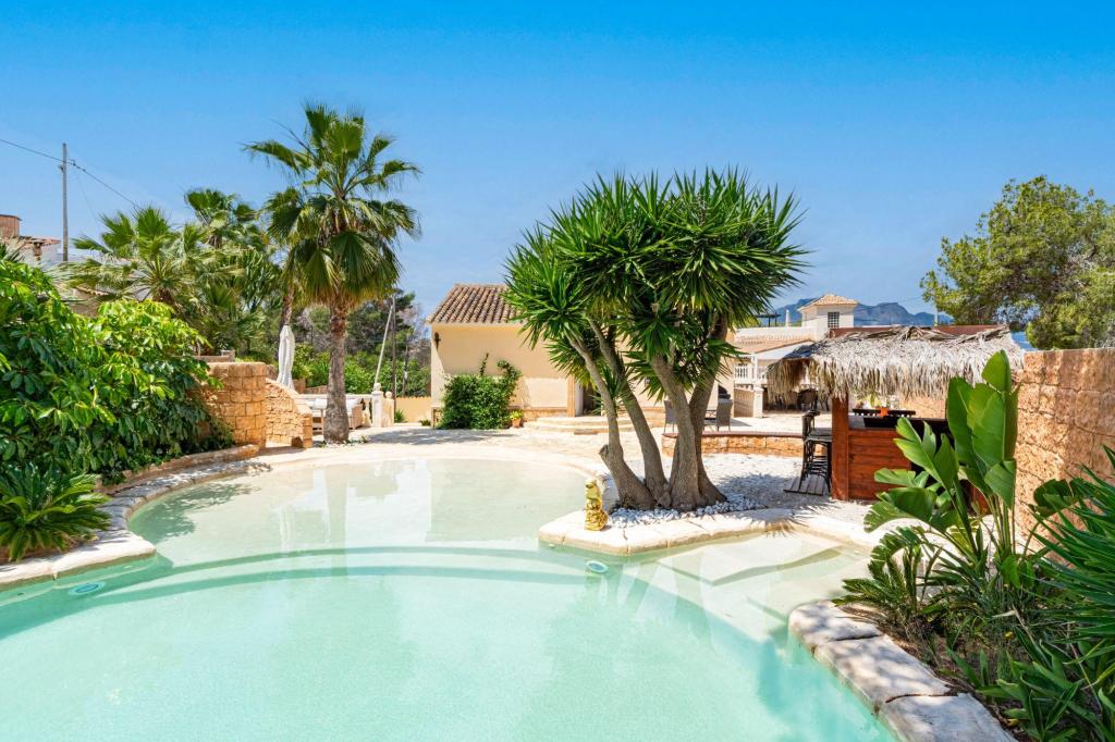 3 bed villa in Albir