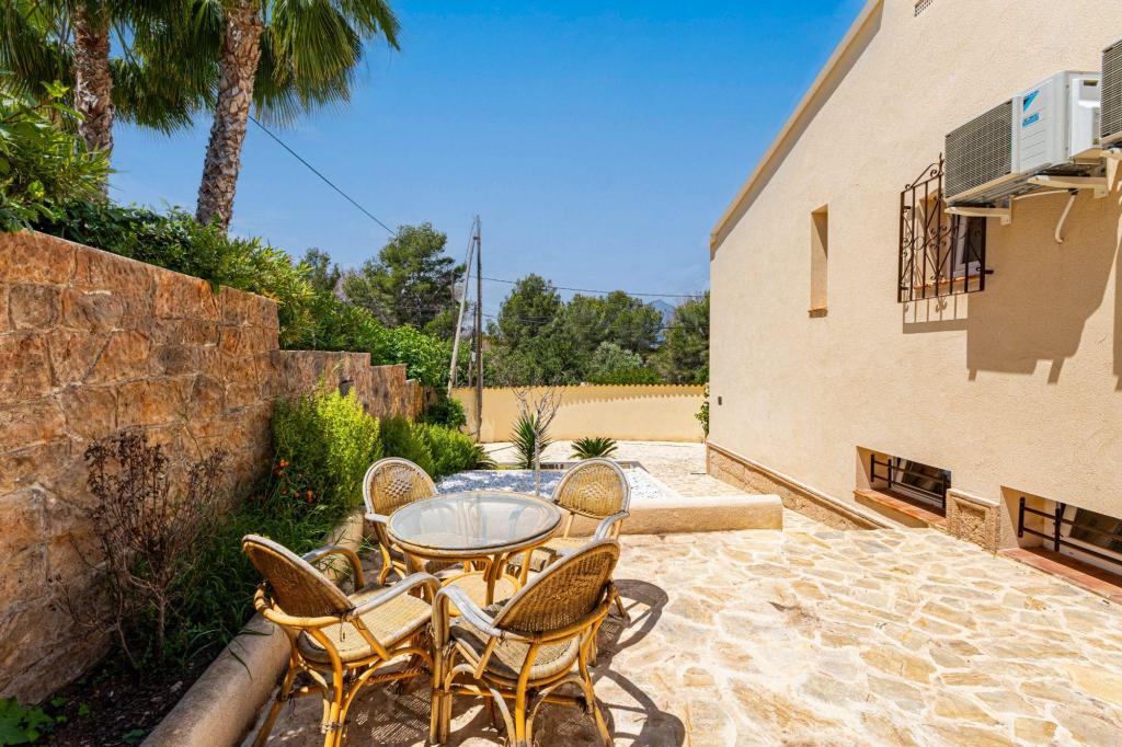 3 bed villa in Albir