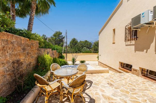 3 bed villa in Albir