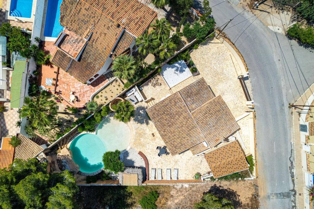 3 bed villa in Albir