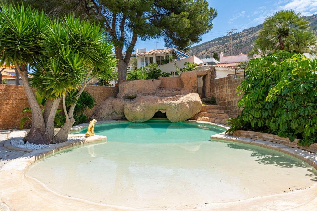 3 bed villa in Albir
