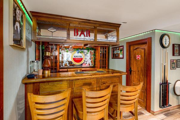 3 bed villa in Albir