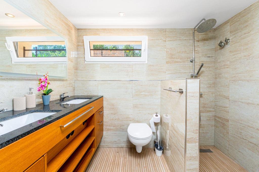 3 bed villa in Albir