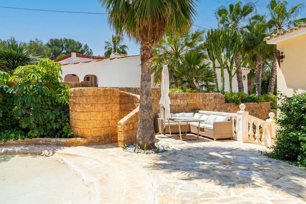 3 bed villa in Albir