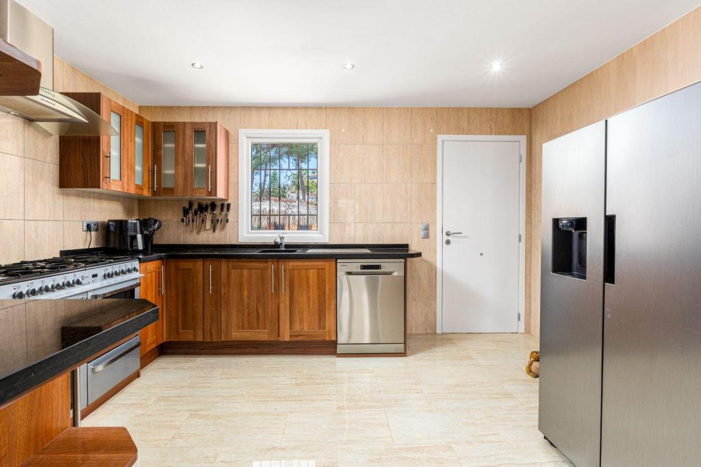 3 bed villa in Albir