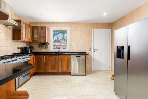 3 bed villa in Albir