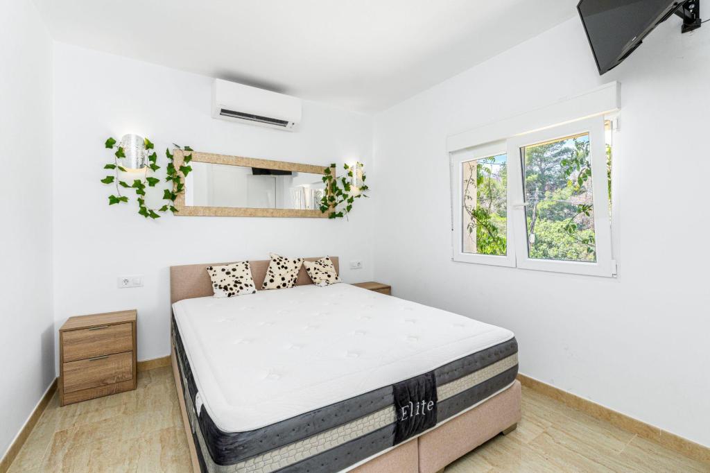 3 bed villa in Albir