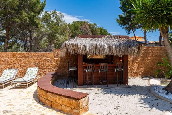 3 bed villa in Albir