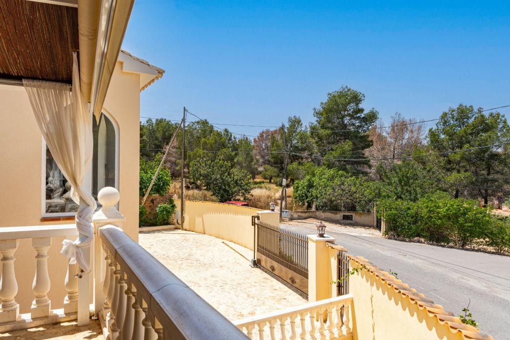 3 bed villa in Albir