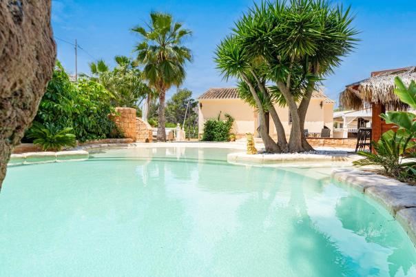 3 bed villa in Albir