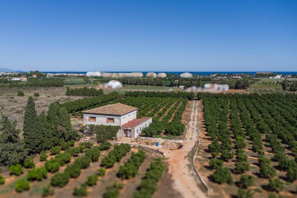 villa in Denia