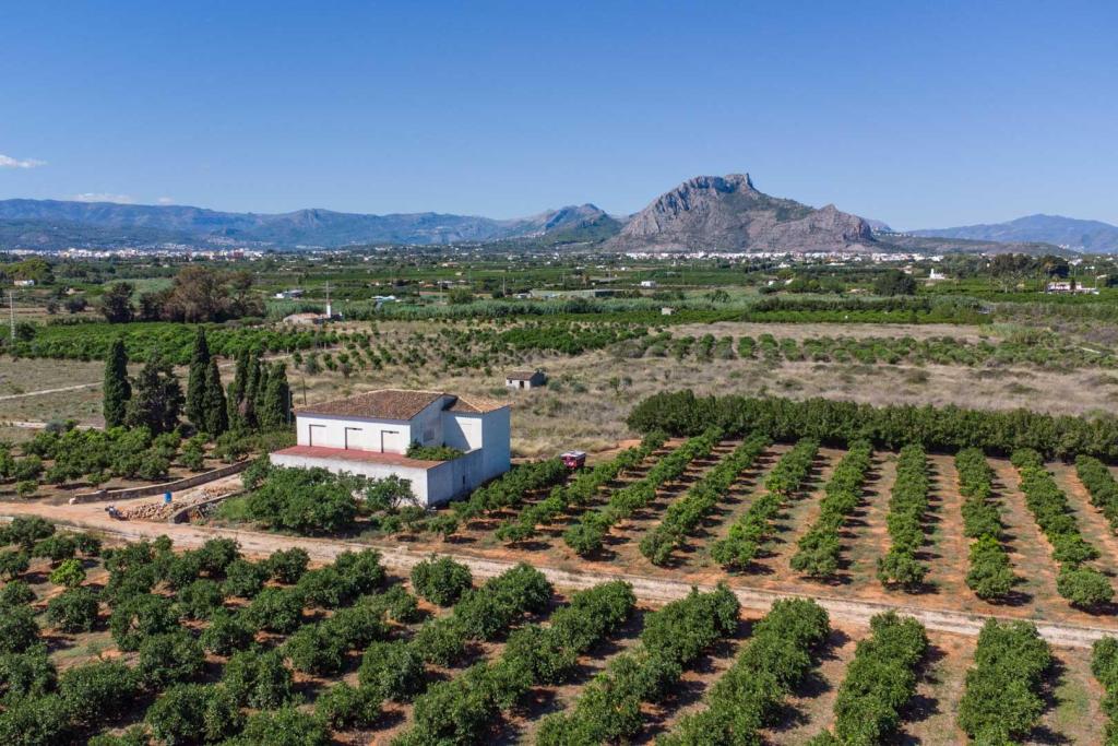 villa in Denia