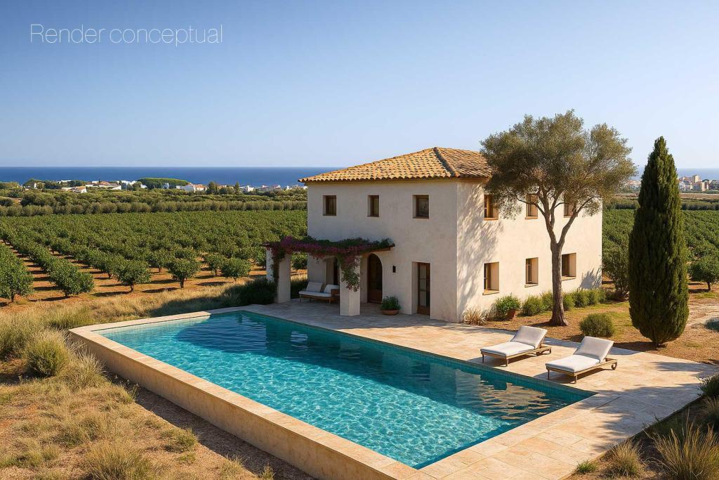 villa in Denia