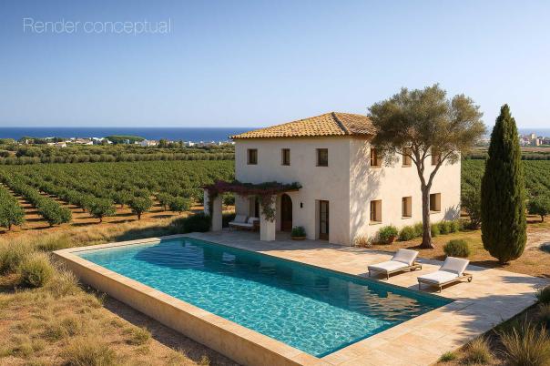 villa in Denia