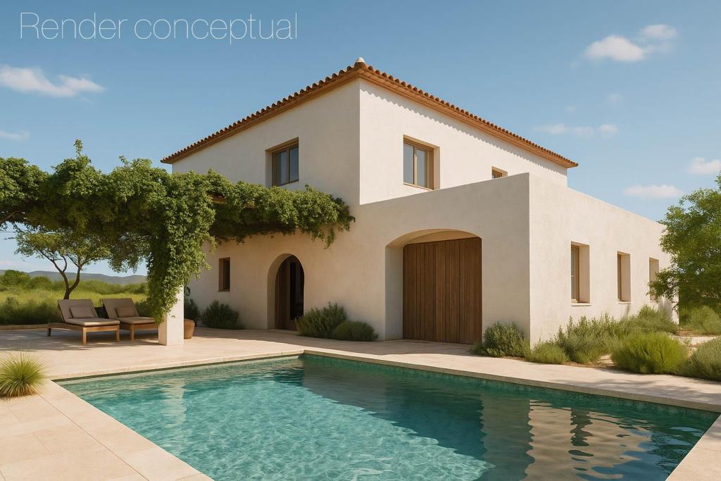 villa in Denia