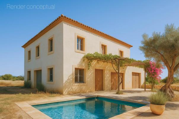 villa in Denia