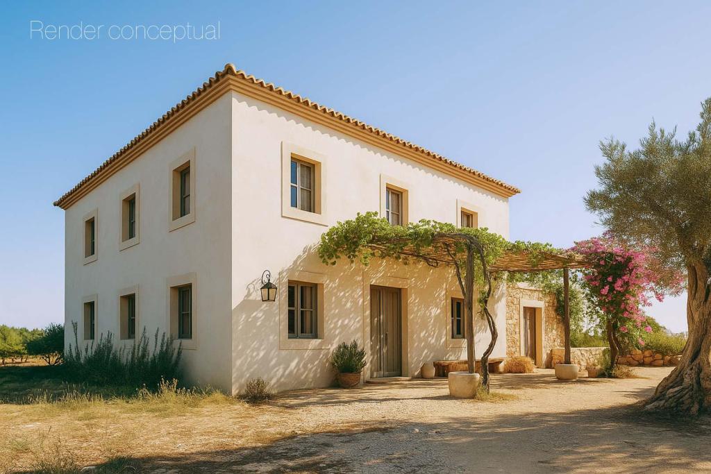 villa in Denia