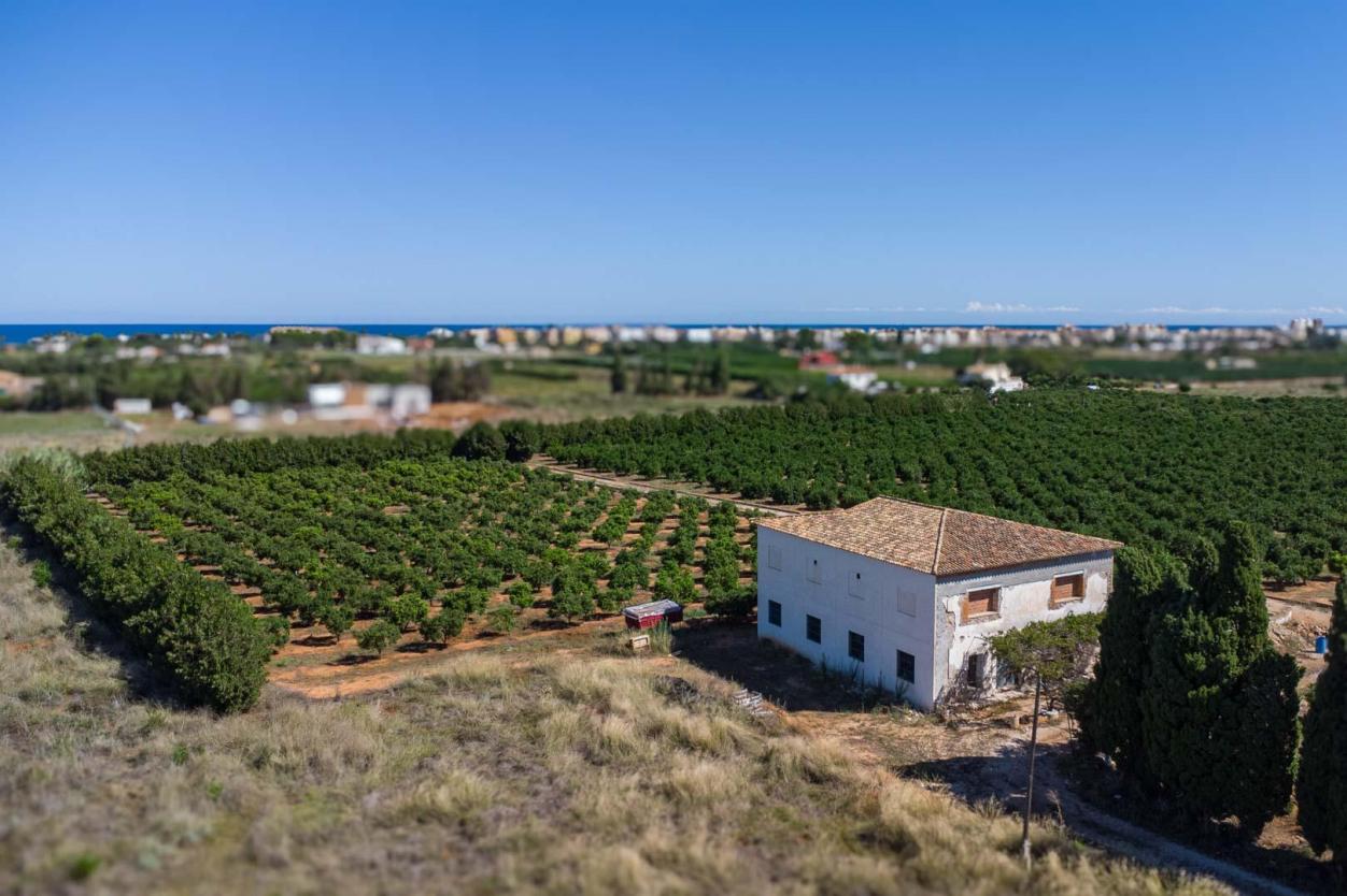 villa in Denia