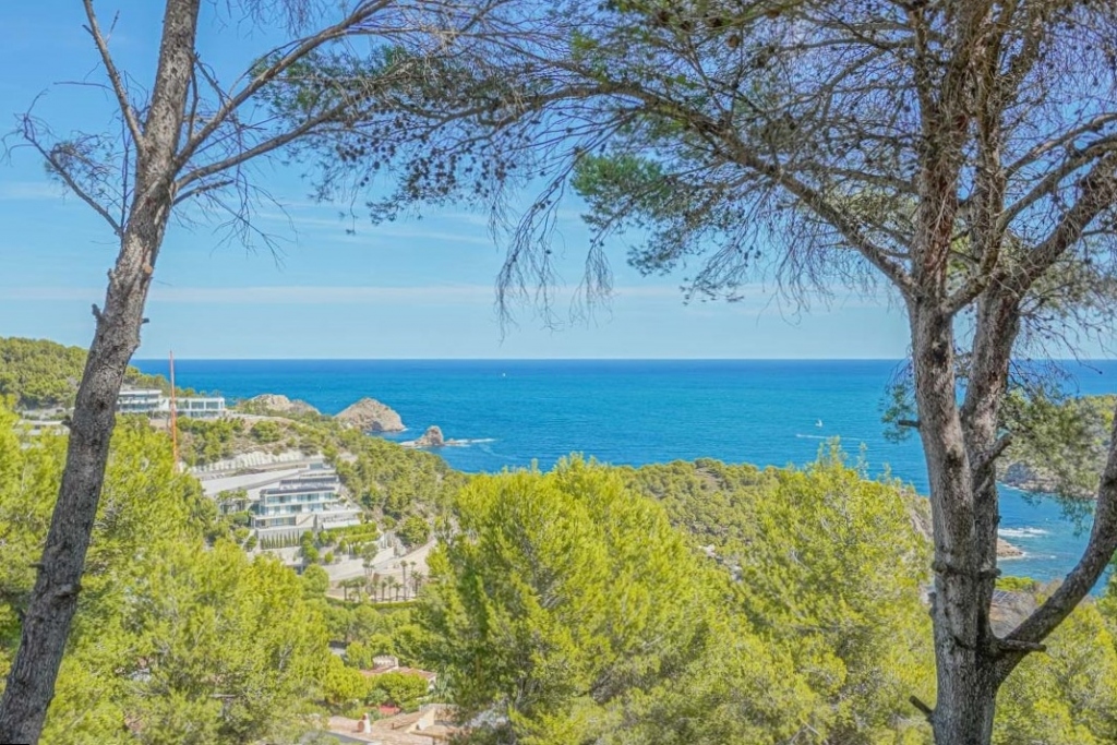 4 bed villa in Jávea