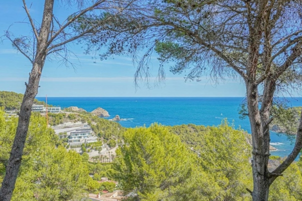 4 bed villa in Jávea