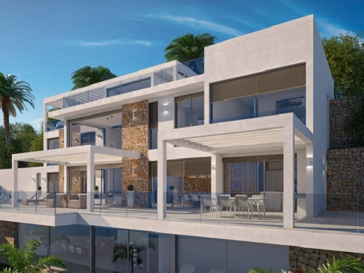 4 bed villa in Jávea