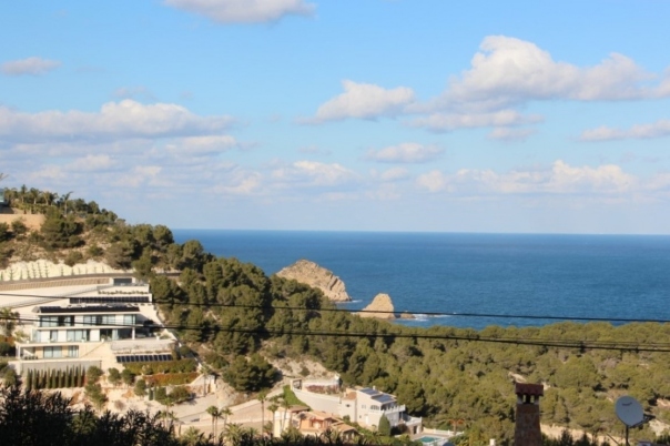 4 bed villa in Jávea