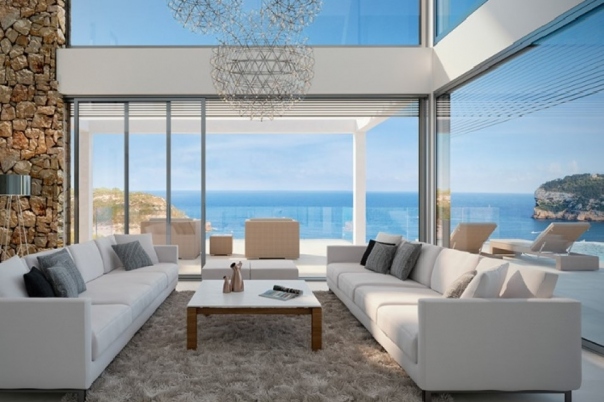 4 bed villa in Jávea