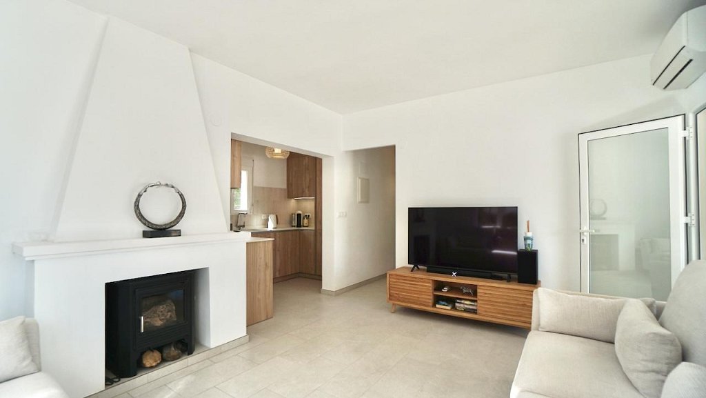 2 bed villas in Moraira