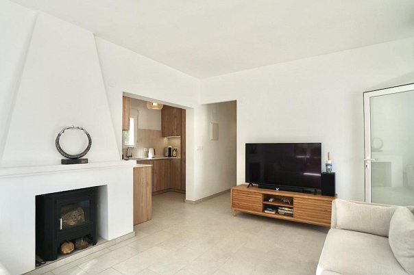 2 bed villas in Moraira