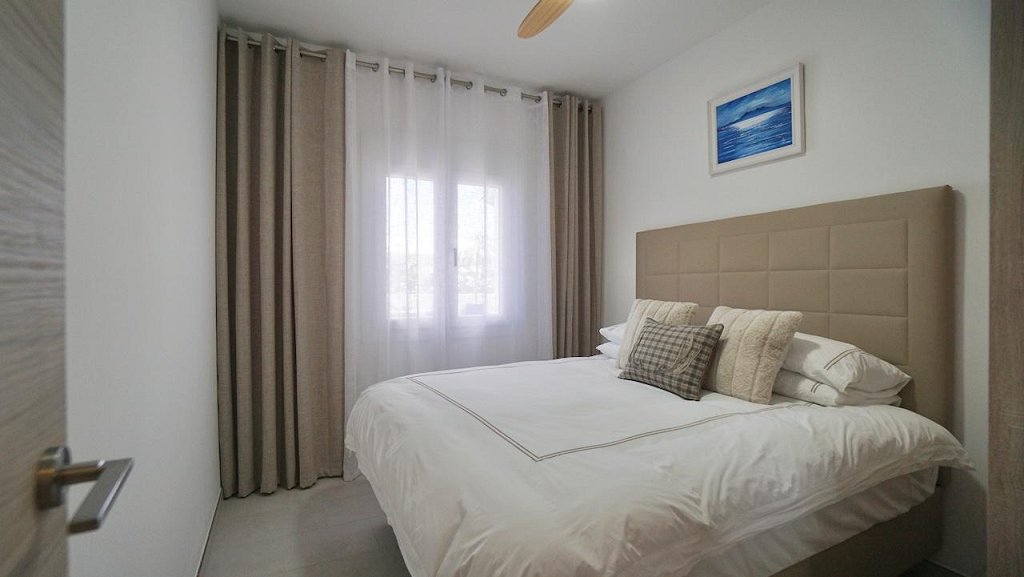 2 bed villas in Moraira