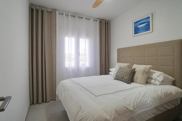 2 bed villas in Moraira