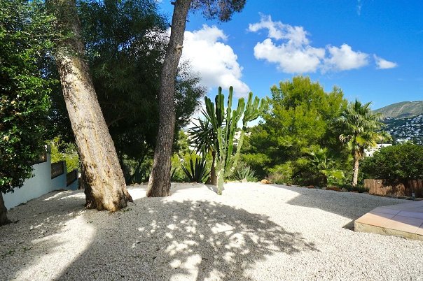 2 bed villas in Moraira