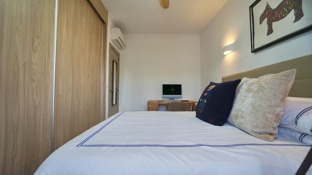 2 bed villas in Moraira