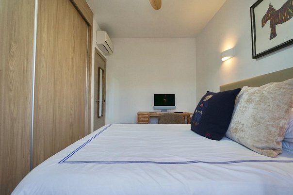 2 bed villas in Moraira