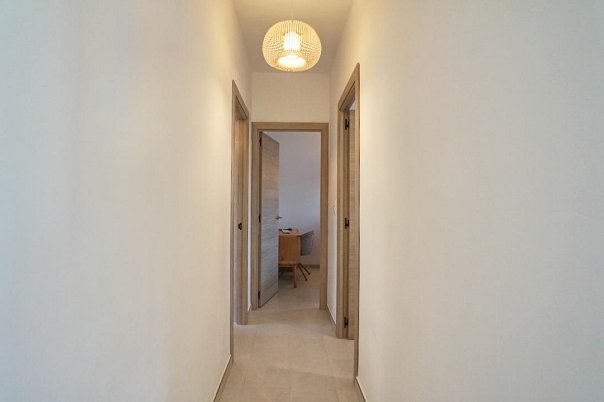 2 bed villas in Moraira