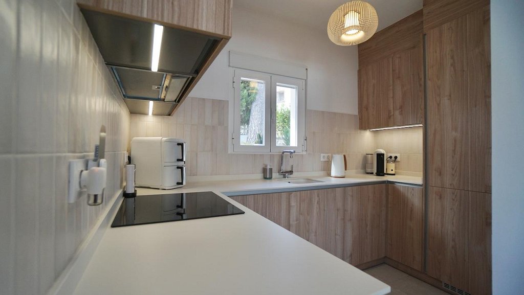 2 bed villas in Moraira